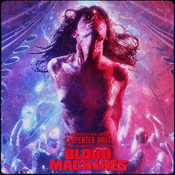 Image of Carpenter Brut - Blood Machines - Original Soundtrack Vinyl