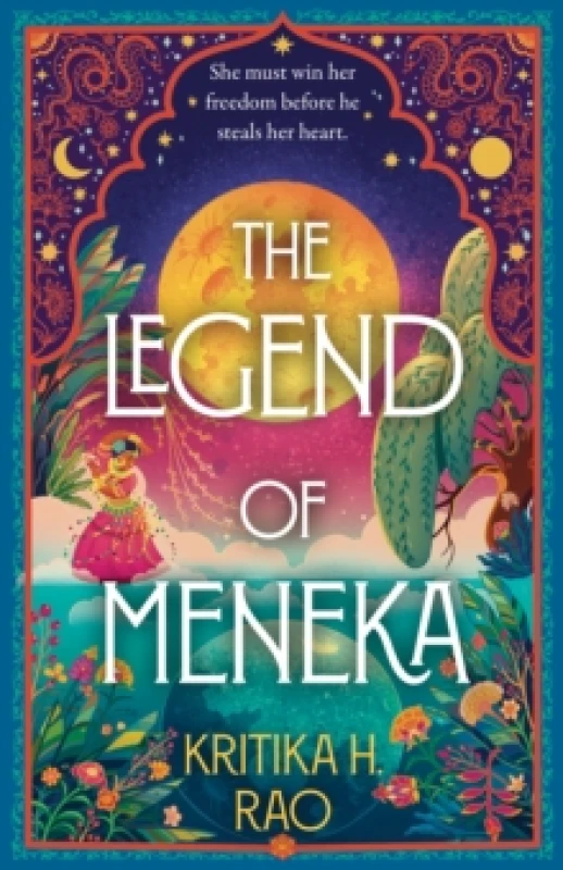 Image of The Legend of Meneka Paperback / softback
