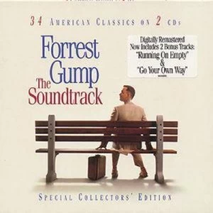 Image of Forrest Gump The Soundtrack;SPECIAL COLLECTORS EDITION by Various CD Album