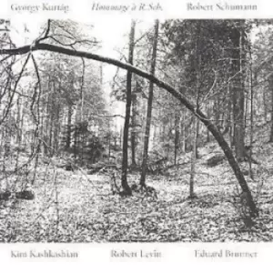 Image of Hommage A R Sch by Kim Kashkashian CD Album