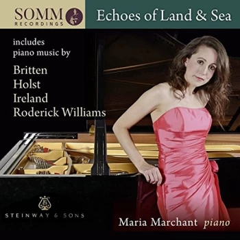 Image of Maria Marchant - Echoes of Land & Sea CD