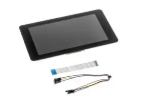 Image of Raspberry Pi LCD Touch Screen Display (7inch)