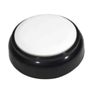 Image of Nrs Healthcare Family Seat Talking Button Alarm Clock