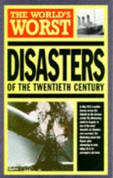 Image of Worlds Greatest Disasters Hardback