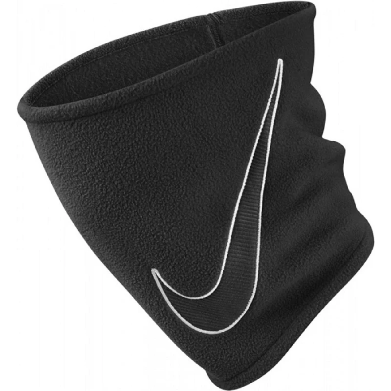 Image of Nike Mens Fleece Neck Warmer in Black Male One Size