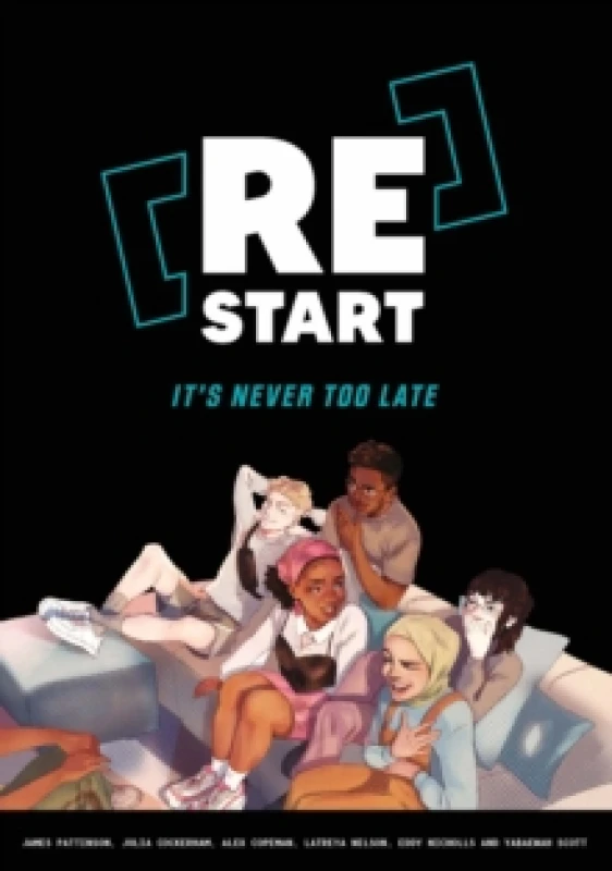 Image of [Re]Start : Its Never Too Late Paperback / softback