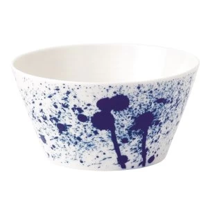 Image of Royal Doulton Pacific splash cereal bowl 15cm