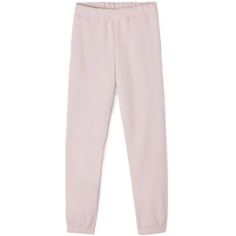 Image of Name It Open Hem Fleece Joggers Violet female 13Y