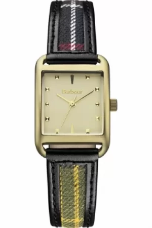Image of Ladies Barbour Dryden Watch BB013GDTR