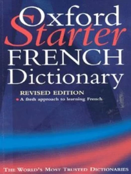 Image of Oxford Starter French Dictionary by Marie-Hlne Corrard and Mary Oneill Book