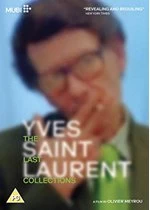 Image of Yves Saint Laurent The Last Collections - DVD