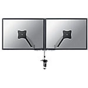 Image of NewStar Desk Mount FPMA-D950D Height Adjustable 27" Silver