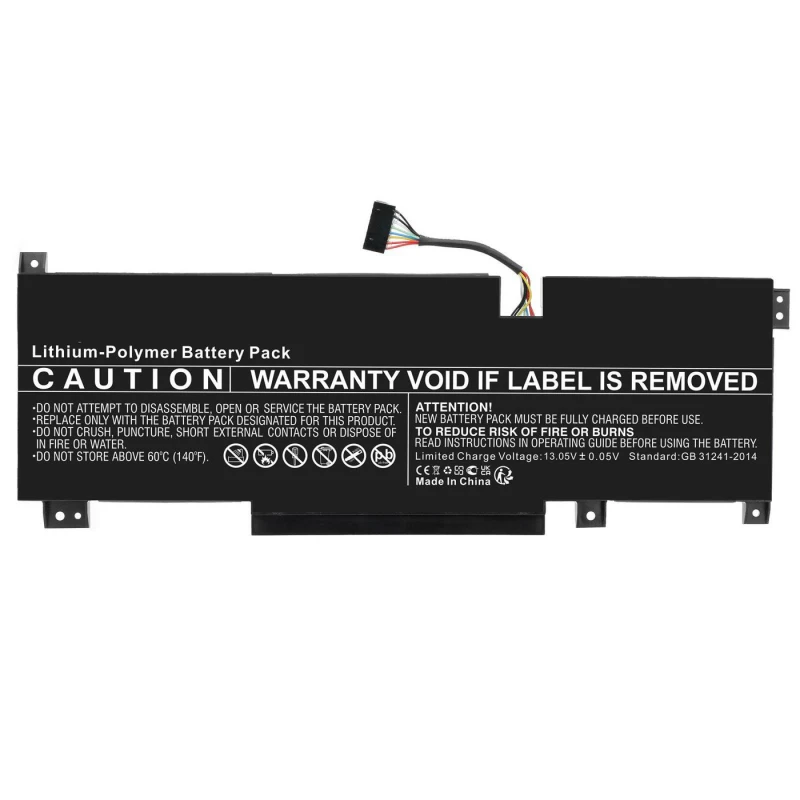 Image of CoreParts MBXMSI-BA0018 laptop spare part Battery
