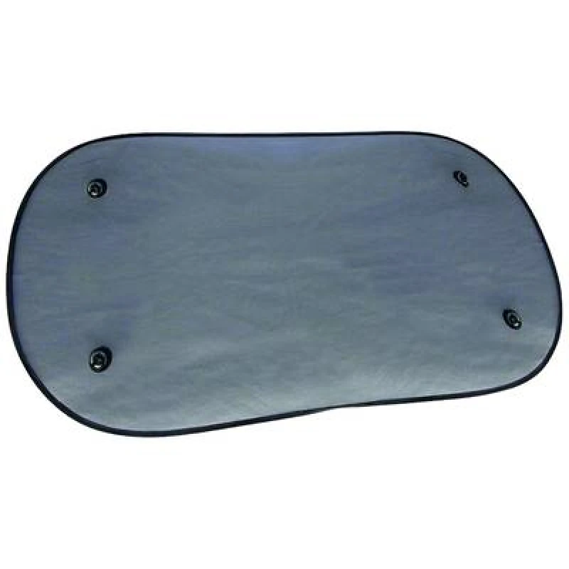 Image of HP Autozubehoer HP Autozubehoer 0510107 Sun shade 50cm x 100cm x 0.5cm incl. suction cup, for rear window 0510107