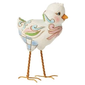 Image of Standing Chick Mini Figurine