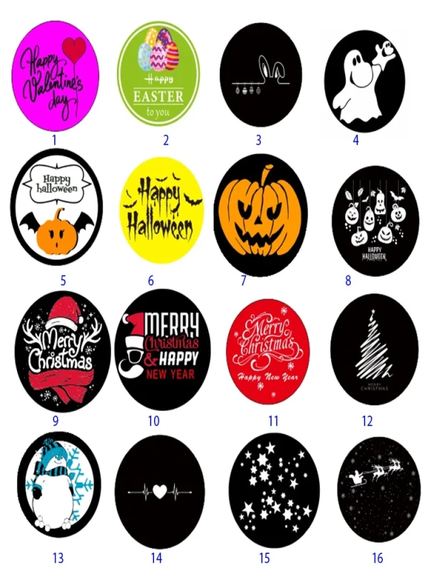 Image of 6PCS LED ST64 2W 4W 6W 8W DC 220V 110V Dimmable Gold Filament Bulb E27 B22 Light Vintage Edison Lamp Retro Gold Glass Appearance