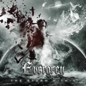 Image of The Storm Within by Evergrey CD Album