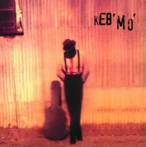 Image of Keb Mo by Keb' Mo' Vinyl Album