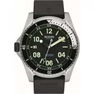Image of Mens Nixon The Descender Sport Watch