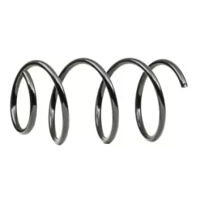 Image of RIDEX Coil spring Front Axle 188C0824 Suspension spring,Springs TOYOTA,AVENSIS Kombi (T25),AVENSIS (T25_),AVENSIS Stufenheck (T25)