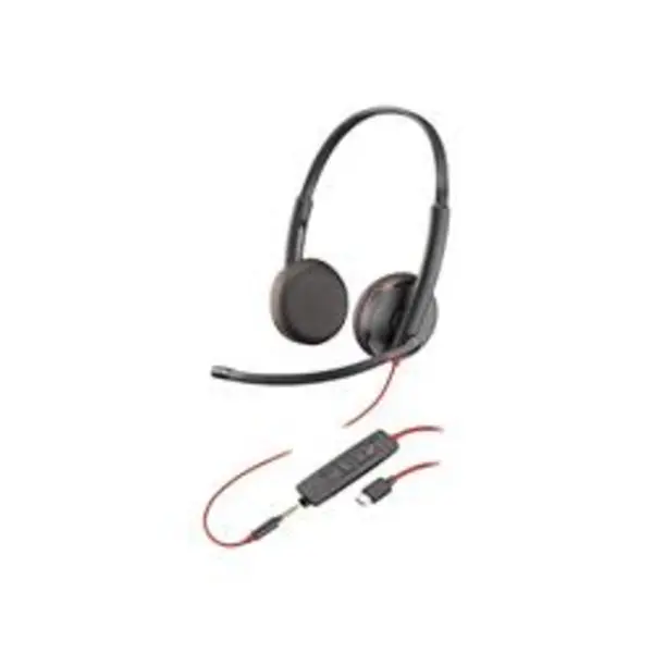 Image of Poly Blackwire C3225 USB-C Headset 80S04A6