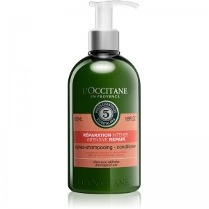 Image of LOccitane Aromachologie Conditioner for Dry and Damaged Hair s pumpickou 500ml