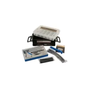 Image of Assorted Fuel & Pipe Connector Kit, including Insertion Tool