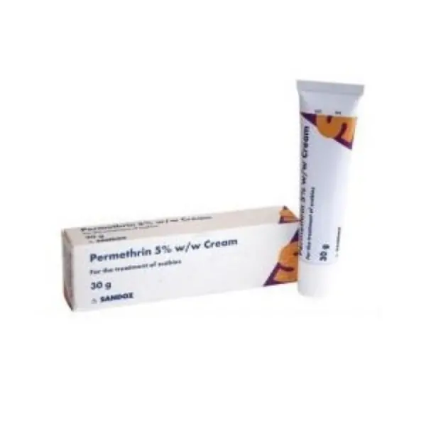 Image of Permethrin 5% Cream 30g