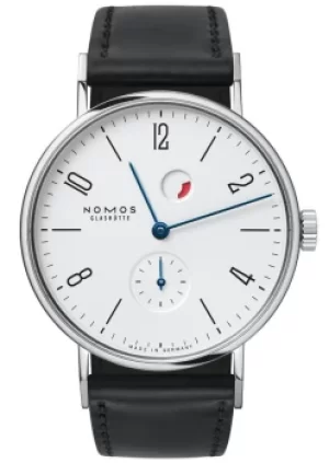 Image of Nomos Glashutte Watch Tangente Gangreserve Sapphire Crystal