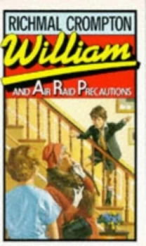 Image of William and Air Raid Precautions by Richmal Crompton and Henry Thomas Book