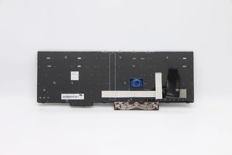 Image of Lenovo 5N20V78111 laptop spare part Keyboard