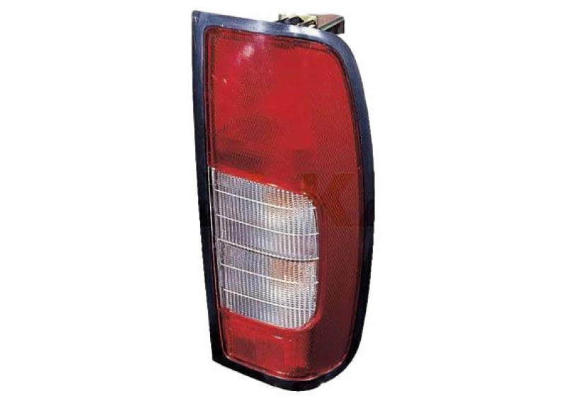 Image of ALKAR 2012545 Rear light with bulb holder, Right, PY21W Combination Rearlight (391)