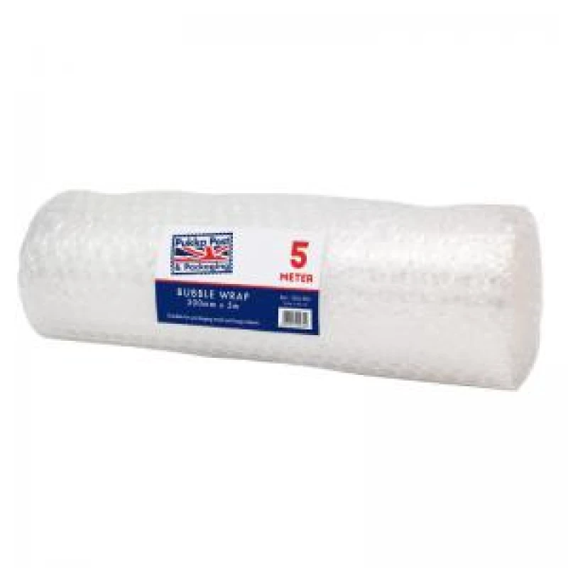 Image of Pukka P&P Bubble Wrap 300mm x 5m 70454PK EXR70454PK
