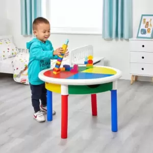 Image of Liberty House Toys Circular Activity Table, none
