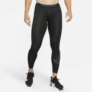 Image of Nike Pro Core Tight Mens - Black