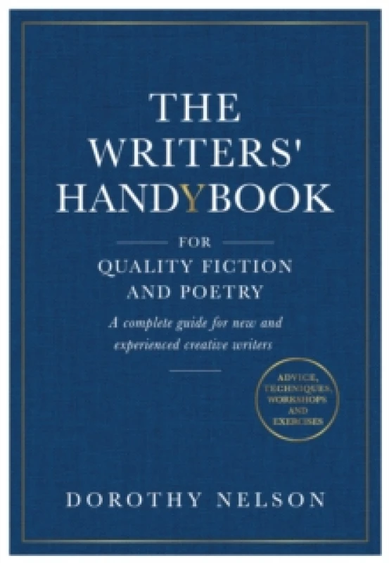 Image of The Writers' Handybook : For Quality Fiction and Poetry Paperback / softback
