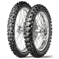 Image of Dunlop Geomax MX 52 (120/80 R19 63M)