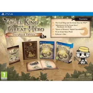 Image of The Cruel King And The Great Hero PS4 Game