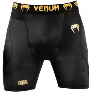 Image of Venum GFit Compression Shorts Mens - Black