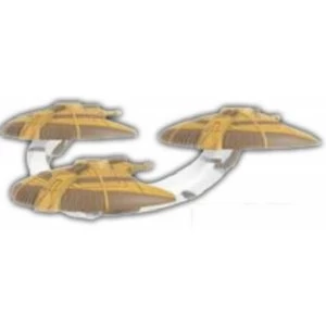 Image of Star Trek Attack Wing Hideki Class Attack Squadron
