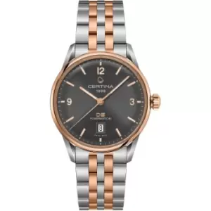 Image of Mens Certina DS Powermatic Automatic Automatic Watch