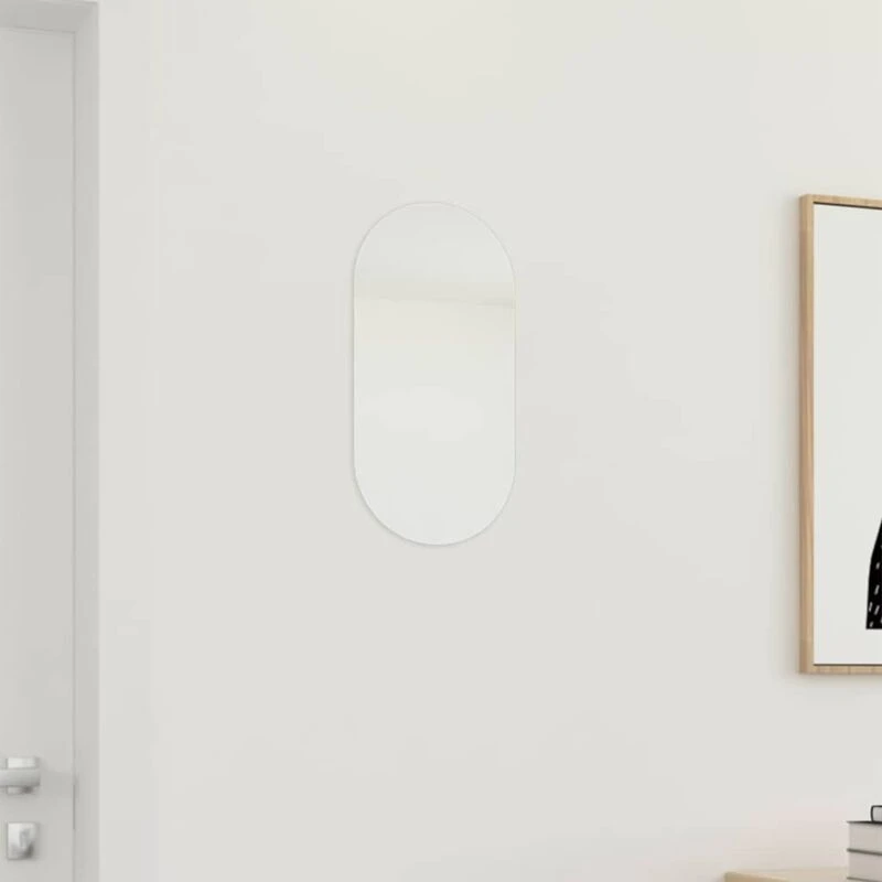 Image of VIDAXL Mirror 40x20cm Glass vidaXL 8720286320495