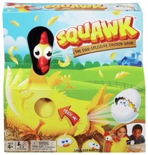 Image of Squawk Game
