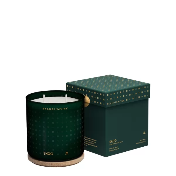 Image of Skandinavisk Skog Scented Candle 400g