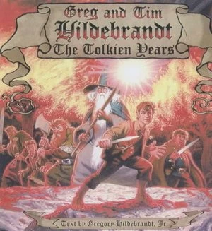 Image of Greg and Tim Hildebrandt by Gregory Hildebrandt and Greg Hildebrandt and Tim Hildebrandt and Glenn Herdling Paperback