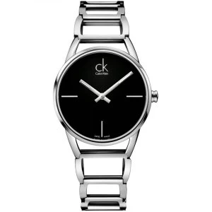 Image of Calvin Klein Stately Watch K3G23121 - Silver