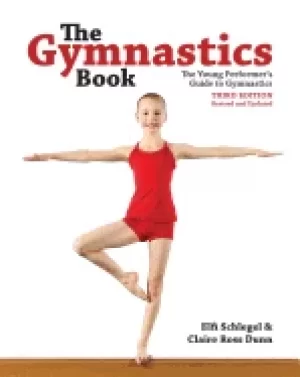 Image of gymnastics book the young performers guide to gymnastics