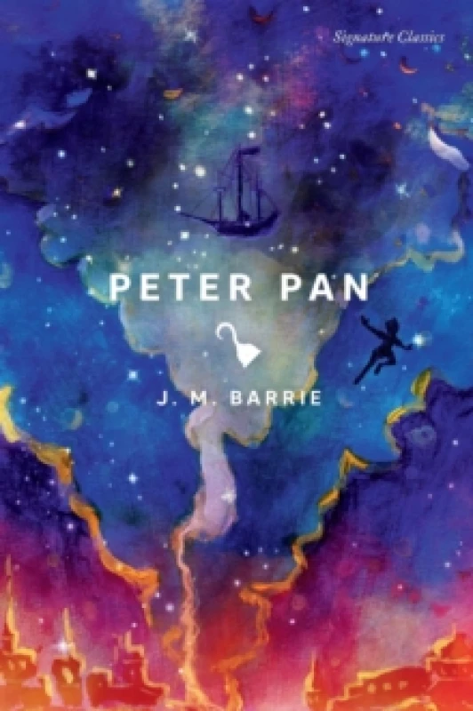 Image of Peter Pan : Peter Pan (Signature Editions) Paperback / softback