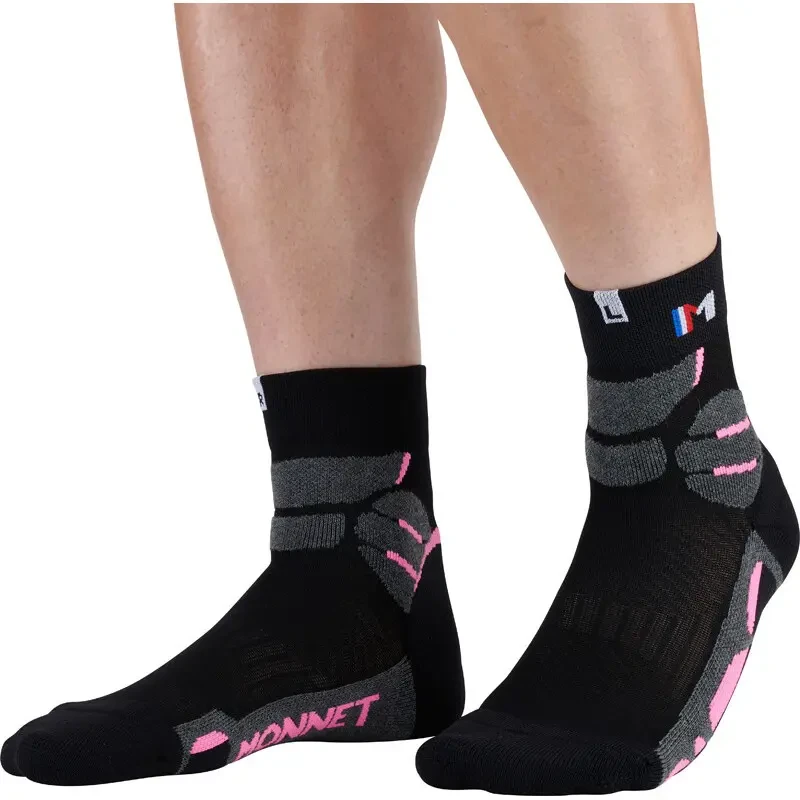 Image of Football Socks Monnet Mid Expert Rose Unisex 39/40