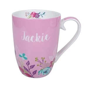Image of Vintage Boutique Ceramic Mug - Jackie